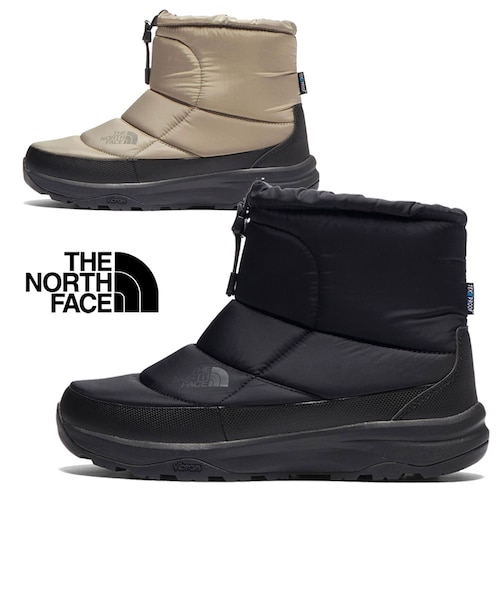 ノースフェイス メンズ レディース ブーツ 防水 NF52273 滑らない 防寒