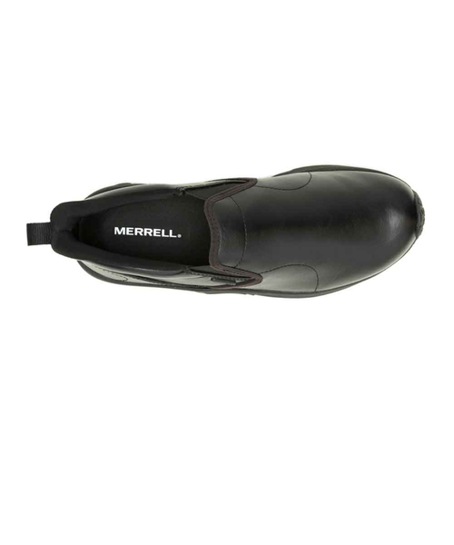 メレル ジャングルモック メンズ スリッポン 履きやすい ビジネス 防水
