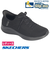 スケッチャーズ スリップインズ ハンズフリー スリッポン スニーカー レディース ウルトラフレックス Slip-ins SKECHERS ULTRAFLEX 150457 BBK ブラック 黒 履きやすい ノーマル幅