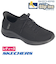 スケッチャーズ スリップインズ ハンズフリー スリッポン スニーカー レディース ウルトラフレックス Slip-ins SKECHERS ULTRAFLEX 150457 BBK ブラック 黒 履きやすい ノーマル幅