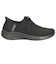 スケッチャーズ スリップインズ ハンズフリー スリッポン スニーカー レディース ウルトラフレックス Slip-ins SKECHERS ULTRAFLEX 150457 BBK ブラック 黒 履きやすい ノーマル幅