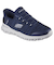 スケッチャーズ スリップインズ メンズ スリッポン スニーカー ハンズフリー ローカット すぐ履ける 履きやすい SKECHERS Slip-ins 233011 グライド ステップ ゼフィール GLIDE STEP ZEFYR BBK NVY GRY ブラック ネイビー グレー バーガンディ ノーマル幅 運動靴 ゴム紐