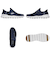 スケッチャーズ スリップインズ メンズ スリッポン スニーカー ハンズフリー ローカット すぐ履ける 履きやすい SKECHERS Slip-ins 233011 グライド ステップ ゼフィール GLIDE STEP ZEFYR BBK NVY GRY ブラック ネイビー グレー バーガンディ ノーマル幅 運動靴 ゴム紐