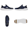 スケッチャーズ スリップインズ メンズ スリッポン スニーカー ハンズフリー ローカット すぐ履ける 履きやすい SKECHERS Slip-ins 233011 グライド ステップ ゼフィール GLIDE STEP ZEFYR BBK NVY GRY ブラック ネイビー グレー バーガンディ ノーマル幅 運動靴 ゴム紐
