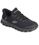 スケッチャーズ スリップインズ メンズ スリッポン スニーカー ハンズフリー ローカット すぐ履ける 履きやすい SKECHERS Slip-ins 233011 グライド ステップ ゼフィール GLIDE STEP ZEFYR BBK NVY GRY ブラック ネイビー グレー バーガンディ ノーマル幅 運動靴 ゴム紐