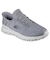 スケッチャーズ スリップインズ メンズ スリッポン スニーカー ハンズフリー ローカット すぐ履ける 履きやすい SKECHERS Slip-ins 233011 グライド ステップ ゼフィール GLIDE STEP ZEFYR BBK NVY GRY ブラック ネイビー グレー バーガンディ ノーマル幅 運動靴 ゴム紐