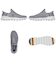スケッチャーズ スリップインズ メンズ スリッポン スニーカー ハンズフリー ローカット すぐ履ける 履きやすい SKECHERS Slip-ins 233011 グライド ステップ ゼフィール GLIDE STEP ZEFYR BBK NVY GRY ブラック ネイビー グレー バーガンディ ノーマル幅 運動靴 ゴム紐
