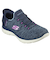 SKECHERS スケッチャーズ スリップインズ レディース サミッツ ダズリングヘイズ 149937W ワイド幅 軽量