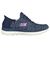 SKECHERS スケッチャーズ スリップインズ レディース サミッツ ダズリングヘイズ 149937W ワイド幅 軽量