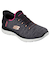 SKECHERS スケッチャーズ スリップインズ レディース サミッツ ダズリングヘイズ 149937W ワイド幅 軽量