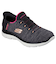 SKECHERS スケッチャーズ スリップインズ レディース サミッツ ダズリングヘイズ 149937W ワイド幅 軽量