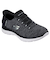 SKECHERS スケッチャーズ スリップインズ レディース サミッツ ダズリングヘイズ 149937W ワイド幅 軽量