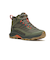 メレル メンズ ハイキングシューズ 防水 スニーカー MERRELL スピード ストライク 2 ミッド ウォータープルーフ M037833 ブラック M037835 オリーブ