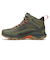 メレル メンズ ハイキングシューズ 防水 スニーカー MERRELL スピード ストライク 2 ミッド ウォータープルーフ M037833 ブラック M037835 オリーブ