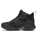 メレル メンズ ハイキングシューズ 防水 スニーカー MERRELL スピード ストライク 2 ミッド ウォータープルーフ M037833 ブラック M037835 オリーブ