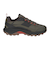 メレル メンズ ハイキングシューズ 防水 靴 アウトドア スニーカー MERRELL スピード ストライク 2 ウォータープルーフ M037841 ブラック M037843 オリーブ