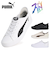 プーマ レディース メンズ スニーカー スリッポン V コート イーズイン 402486 PUMA V COURT EASE IN カジュアルシューズ 靴