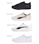 プーマ レディース メンズ スニーカー スリッポン V コート イーズイン 402486 PUMA V COURT EASE IN カジュアルシューズ 靴
