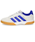 アディダス スニーカー メンズ adidas SPEZIALIST スペシャリスト JS0240 JH8776 ホワイト ブルー インドア スポーツ シューズ ハンドボール 靴 白