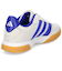 アディダス スニーカー メンズ adidas SPEZIALIST スペシャリスト JS0240 JH8776 ホワイト ブルー インドア スポーツ シューズ ハンドボール 靴 白
