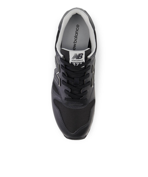 New Balance 373 ブラック/ホワイト スニーカー 4-nb-u-ml373-05_11.jpg