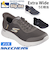 スケッチャーズ スリップインズ メンズ スニーカー 幅広 ハンズフリー スリッポン ウォーキングシューズ SKECHERS Slip-ins ゴーウォーク フレックス ハンズ アップ 216324WW ブラック グレー ブラウン 履きやすい 靴 ゴム紐 5E相当 黒