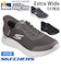 スケッチャーズ スリップインズ メンズ スニーカー 幅広 ハンズフリー スリッポン ウォーキングシューズ SKECHERS Slip-ins ゴーウォーク フレックス ハンズ アップ 216324WW ブラック グレー ブラウン 履きやすい 靴 ゴム紐 5E相当 黒