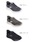 スケッチャーズ スリップインズ メンズ スニーカー 幅広 ハンズフリー スリッポン ウォーキングシューズ SKECHERS Slip-ins ゴーウォーク フレックス ハンズ アップ 216324WW ブラック グレー ブラウン 履きやすい 靴 ゴム紐 5E相当 黒