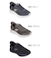 スケッチャーズ スリップインズ メンズ スニーカー 幅広 ハンズフリー スリッポン ウォーキングシューズ SKECHERS Slip-ins ゴーウォーク フレックス ハンズ アップ 216324WW ブラック グレー ブラウン 履きやすい 靴 ゴム紐 5E相当 黒