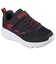スケッチャーズ スニーカー キッズ ジュニア 男の子 子供靴 ゴーラン エレベート アストニッシング スピード SKECHERS 403985L GO RUN ELEVATE ASTONISHING SPEED RDBK BKRD レッドブラック ブラックレッド ノーマル幅 ベルクロ 子供 小学生 低学年 中学年 高学年 運動靴