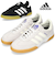 アディダス スニーカー 黒 白 メンズ レディース adidas HB SPEZIAL ハンドボール スペツィアル M18209 JP9800 ブラック ホワイト スポーツ シューズ 靴