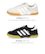 アディダス スニーカー 黒 白 メンズ レディース adidas HB SPEZIAL ハンドボール スペツィアル M18209 JP9800 ブラック ホワイト スポーツ シューズ 靴