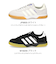 アディダス スニーカー 黒 白 メンズ レディース adidas HB SPEZIAL ハンドボール スペツィアル M18209 JP9800 ブラック ホワイト スポーツ シューズ 靴
