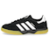 アディダス スニーカー 黒 白 メンズ レディース adidas HB SPEZIAL ハンドボール スペツィアル M18209 JP9800 ブラック ホワイト スポーツ シューズ 靴
