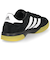 アディダス スニーカー 黒 白 メンズ レディース adidas HB SPEZIAL ハンドボール スペツィアル M18209 JP9800 ブラック ホワイト スポーツ シューズ 靴