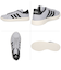 アディダス スニーカー メンズ 黒 白 adidas グランドコートベース 2.0 GW9250 GW9251 JH8613 JH9365 ブラック ホワイト シルバー 靴 カジュアル シューズ