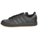 アディダス スニーカー メンズ 黒 白 adidas グランドコートベース 2.0 GW9250 GW9251 JH8613 JH9365 ブラック ホワイト シルバー 靴 カジュアル シューズ