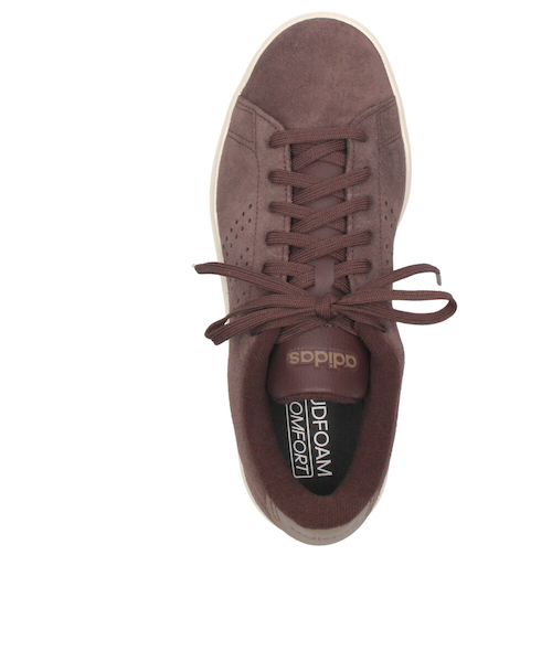 adidas ブラウン スエード スニーカー 中古・古着通販】adidas (アディダス) スウェードスニーカー
