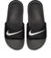 ナイキ NIKE カワ スライド GS/PS KAWA SLIDE GS/PS 819352-001 ブラック キッズ  ジュニア サンダル シャワーサンダル