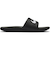 ナイキ NIKE カワ スライド GS/PS KAWA SLIDE GS/PS 819352-001 ブラック キッズ  ジュニア サンダル シャワーサンダル