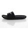 ナイキ NIKE カワ スライド GS/PS KAWA SLIDE GS/PS 819352-001 ブラック キッズ  ジュニア サンダル シャワーサンダル