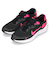 ナイキ NIKE ジュニア スニーカー レボリューション7 GS FB7689 -002 ブラック　ピンク ランニングシューズ 運動靴 靴 通学 子供