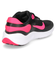 ナイキ NIKE ジュニア スニーカー レボリューション7 GS FB7689 -002 ブラック　ピンク ランニングシューズ 運動靴 靴 通学 子供