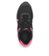 ナイキ キッズ ジュニア スニーカー 靴 NIKE レボリューション7 GS FB7689 002 ブラック ピンク ランニング 運動靴 通学