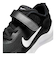ナイキ キッズ ジュニア スニーカー 靴 NIKE レボリューション 7 PSV FB7690-003 ブラック 黒 子供 ランニング 運動靴 通学