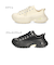 コンバース オールスター (R)  サージトレーナー OX レディース 靴 スニーカー 厚底 軽量 31313160 31313161 CONVERSE