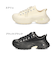 コンバース オールスター (R)  サージトレーナー OX レディース 靴 スニーカー 厚底 軽量 31313160 31313161 CONVERSE
