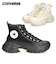 コンバース オールスター (R) サージトレーナー HI レディース スニーカー 31313150 31313151 CONVERSE