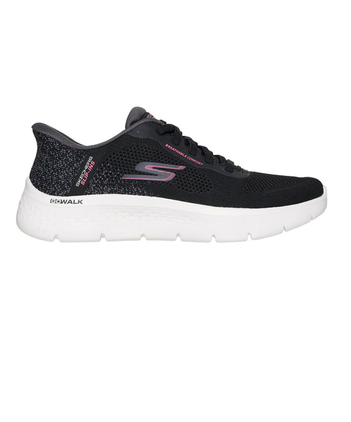 スケッチャーズ スリップインズ レディース スニーカー ゴム紐