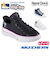 スケッチャーズ スニーカー レディース 186000 スヌープ ワン ボス ライフ キャンバス SKECHERS ドッグコレクション ハンズフリー スリッポン